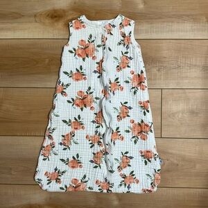 Little unicorn sleep sack - size M 6-12 months